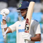 Yashasvi Jaiswal surpasses Virender Sehwag to achieve landmark Test feat for India | Cricket News